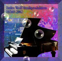 Filmmusik Multimedia Detlev Wulf